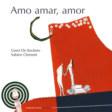 AMO AMAR, AMOR