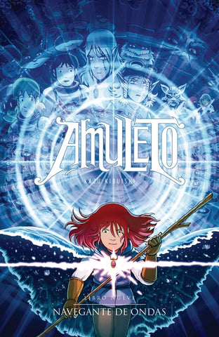 AMULETO 9