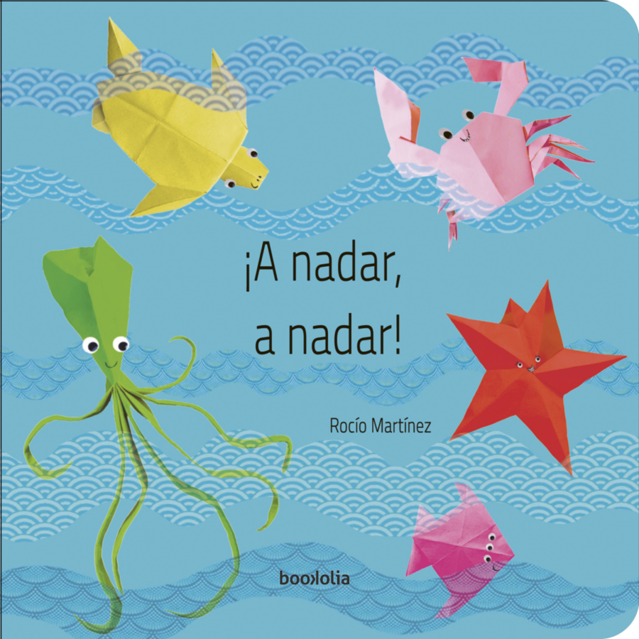 ¡A NADAR, A NADAR!