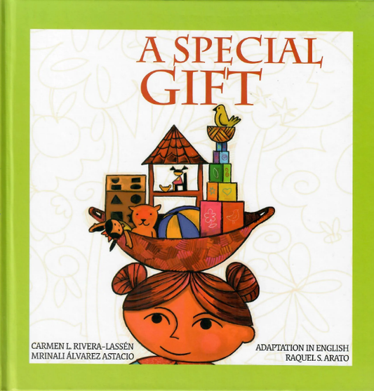 A SPECIAL GIFT