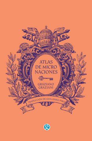 ATLAS DE MICRONACIONES