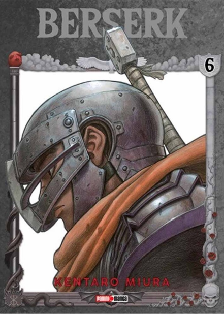 BERSERK 6