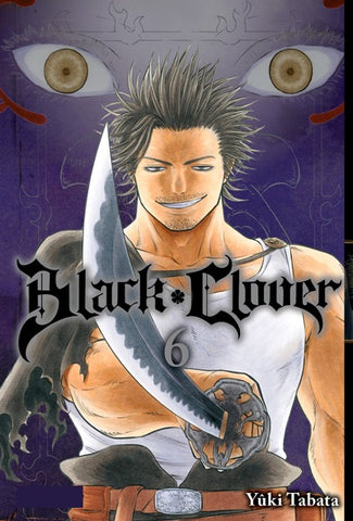 BLACK CLOVER 6