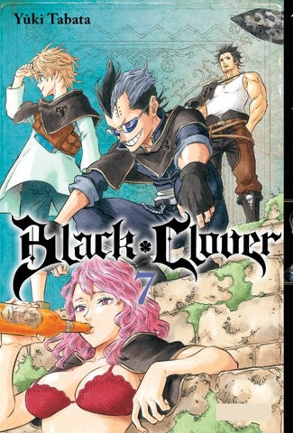 BLACK CLOVER 7