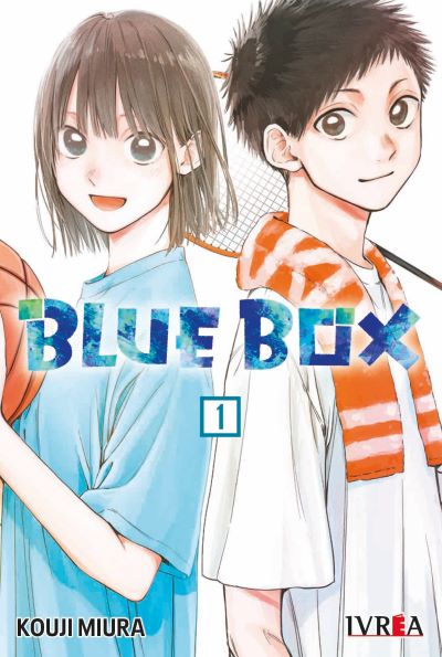 BLUE BOX 1