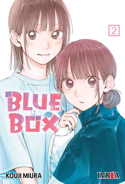 BLUE BOX 2