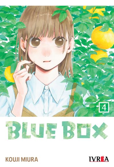 BLUE BOX 4