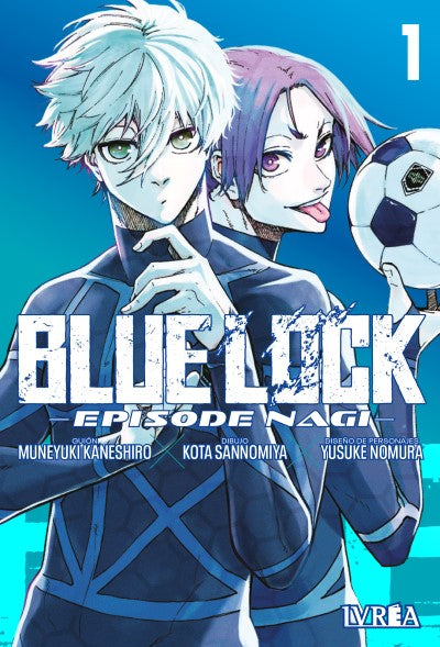 BLUE LOCK: EPISODE NAGI 1