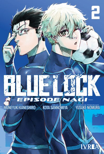 BLUE LOCK: EPISODIO NAGI 2