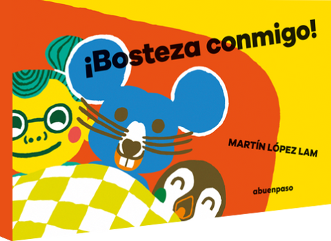 ¡BOSTEZA CONMIGO!