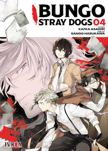 BUNGO STRAY DOGS 4