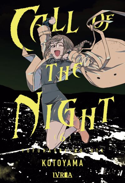 CALL OF THE NIGHT 6