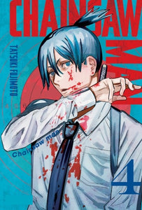 CHAINSAW MAN 4