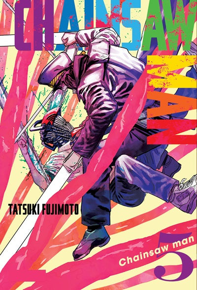 CHAINSAW MAN 5