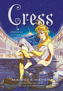 CRESS (Crónicas Lunares 3)