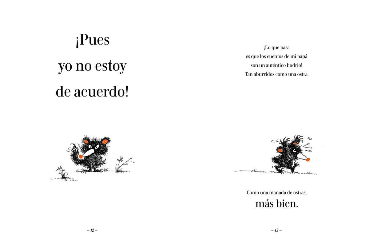 CUENTOS DE OSOS
