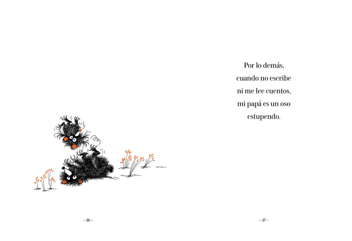 CUENTOS DE OSOS