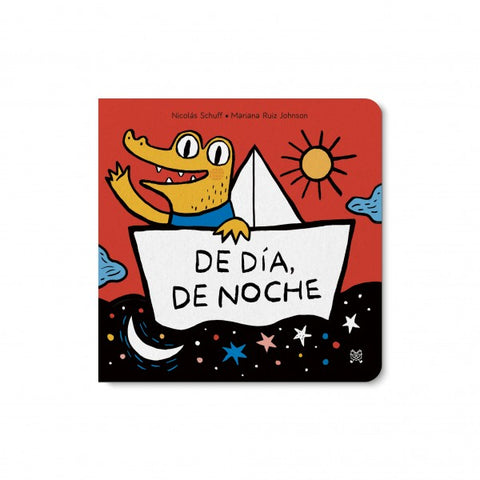 DE DÍA, DE NOCHE