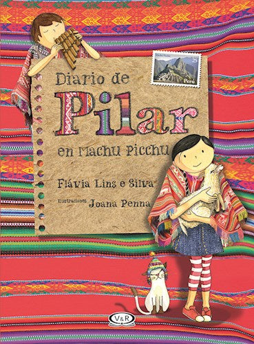 DIARIO DE PILAR EN MACHU PICCHU
