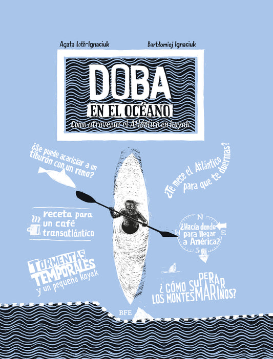 DOBA EN EL OCÉANO