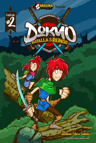 DOKYO, BATALLA DE LOS REINOS 2