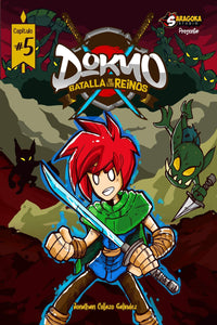 DOKYO, BATALLA DE LOS REINOS 5