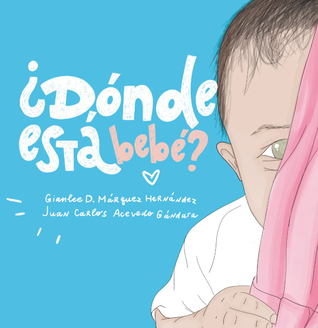 DÓNDE ESTÁ BEBÉ