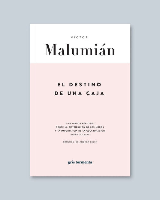 El destino de una caja