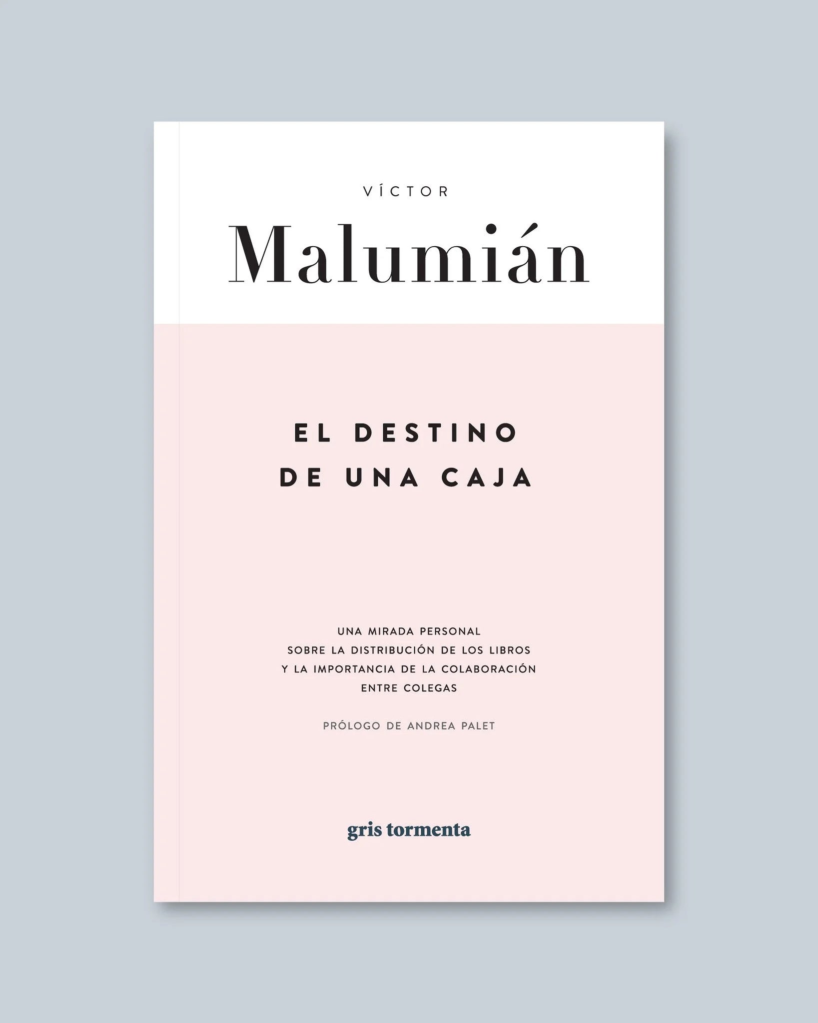 El destino de una caja