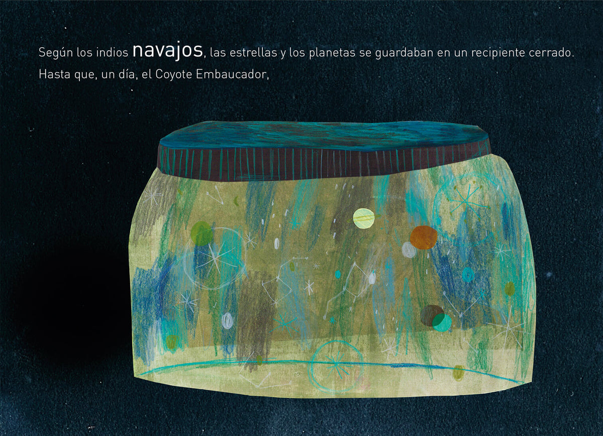 EL CIELO IMAGINADO