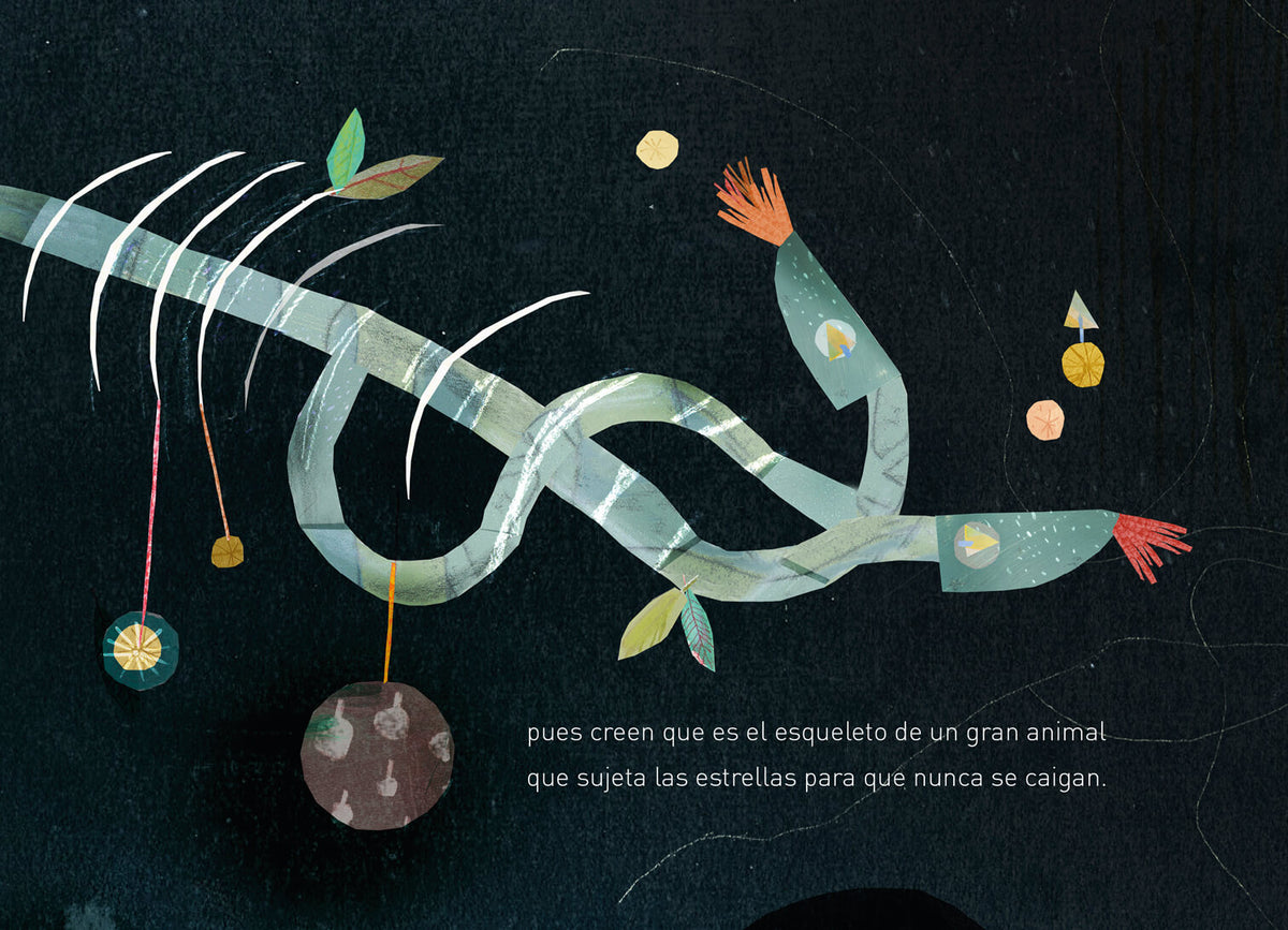 EL CIELO IMAGINADO