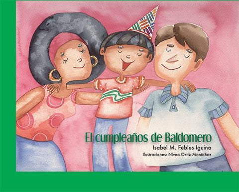 EL CUMPLEAÑOS DE BALDOMERO