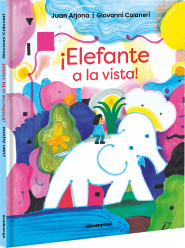 ¡ELEFANTE A LA VISTA!