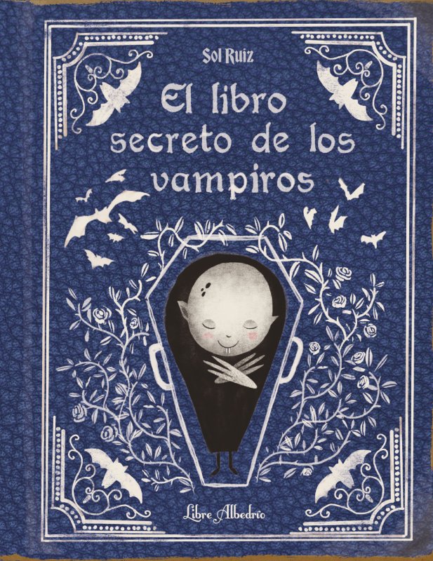 EL SECRETO DE LOS VAMPIROS