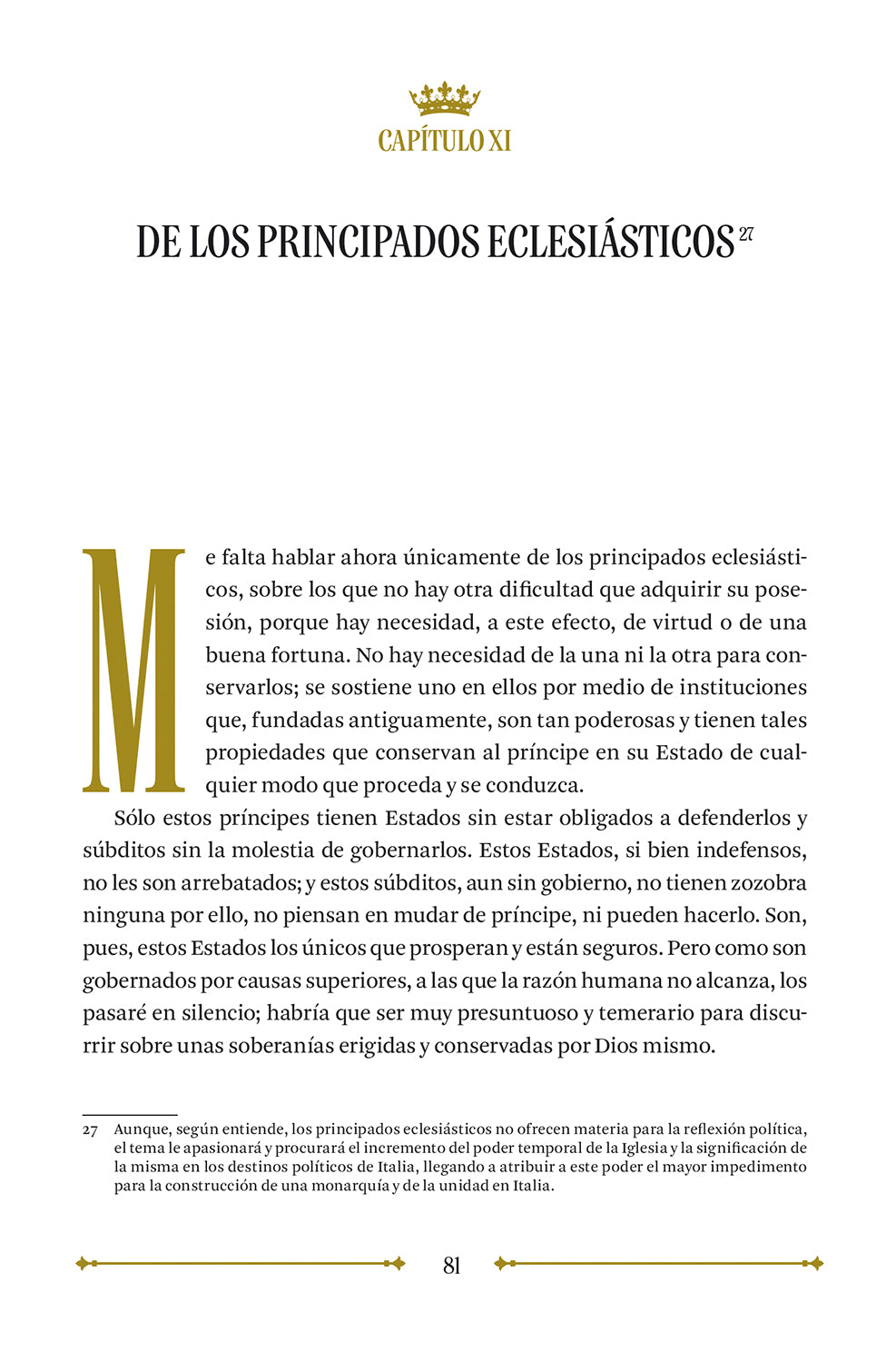 EL PRÍNCIPE (Pocket)