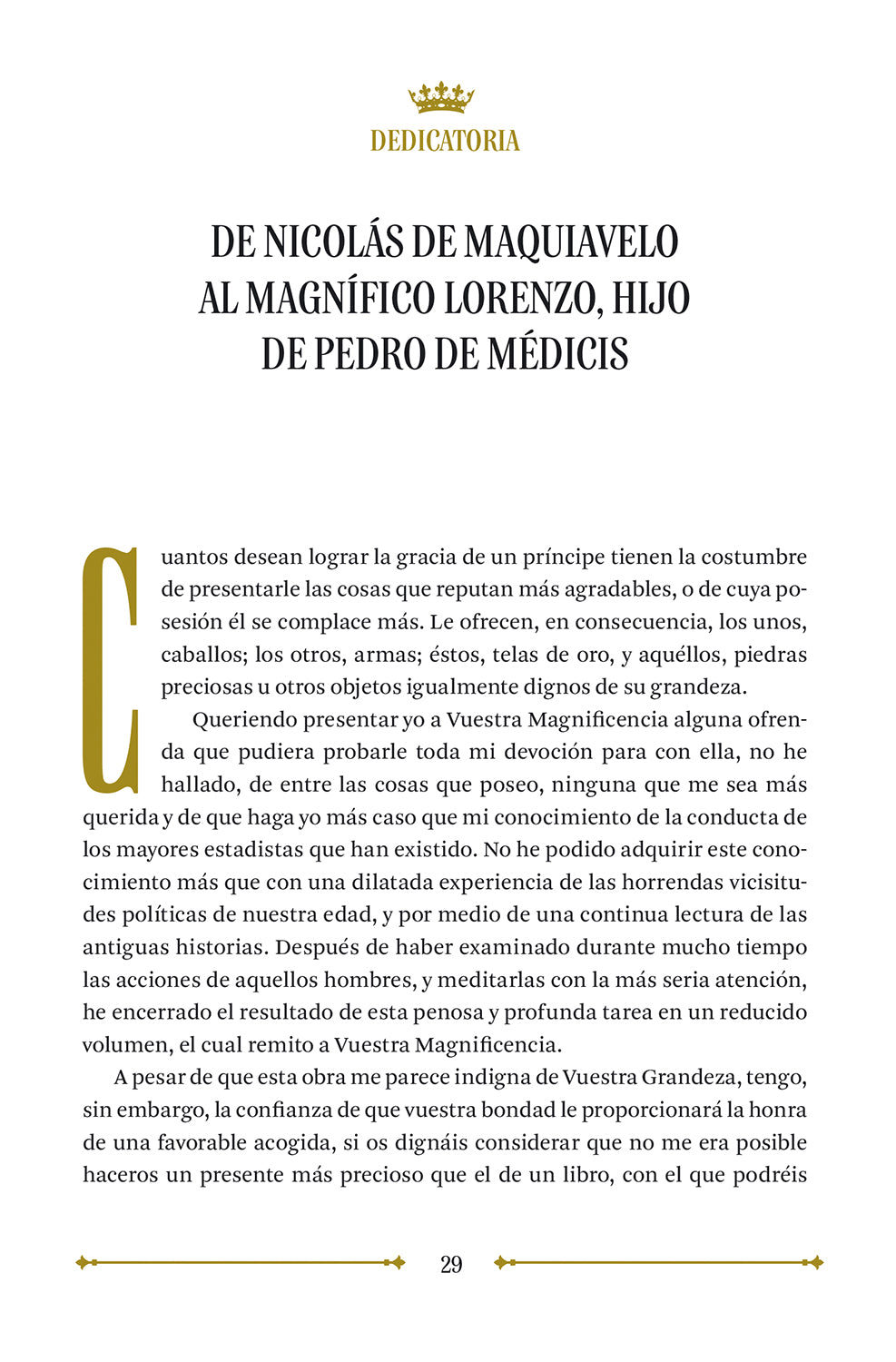 EL PRÍNCIPE (Pocket)