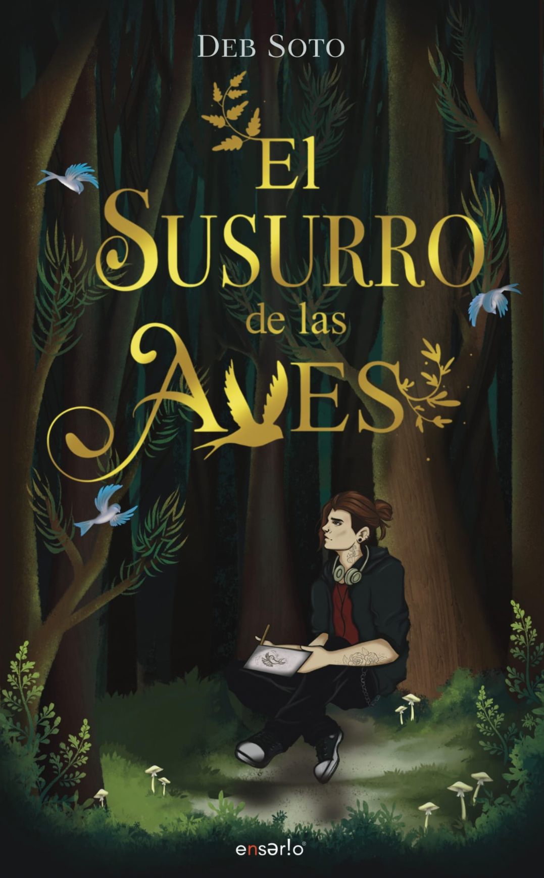 EL SUSURRO DE LAS AVES