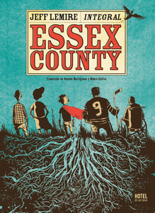 ESSEX COUNTY. Edición integral