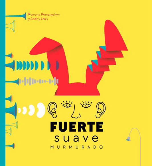 FUERTE, SUAVE, MURMURADO