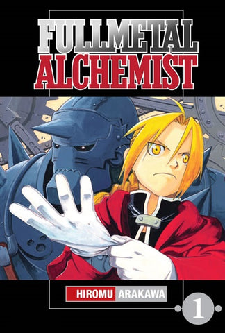 FULLMETAL ALCHEMIST 1