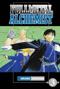 FULLMETAL ALCHEMIST 3