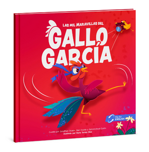 LAS MIL MARAVILLAS DEL GALLO GARCÍA