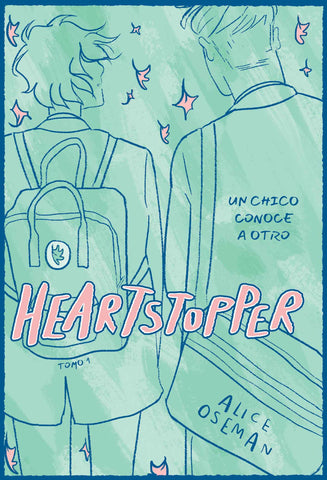 HEARTSTOPPER 1 (Edición especial)