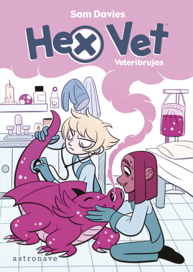 HEX VET: Veteribrujas