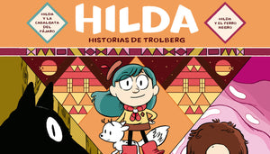 HILDA. Historias de Trolberg