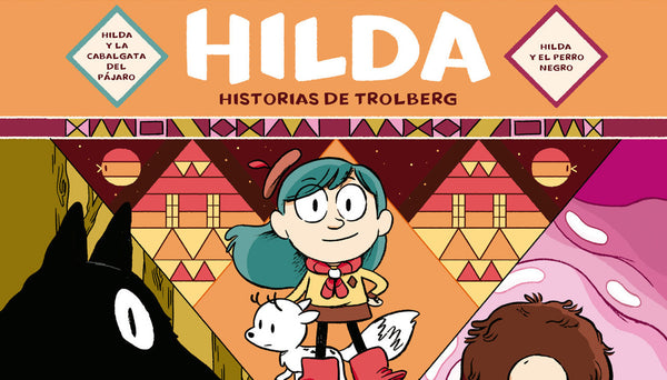 HILDA. Historias de Trolberg