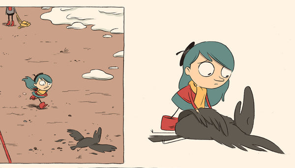 HILDA. Historias de Trolberg