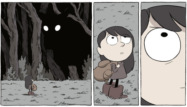 HILDA. Historias de Trolberg