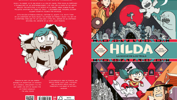 HILDA. La noche de los trols