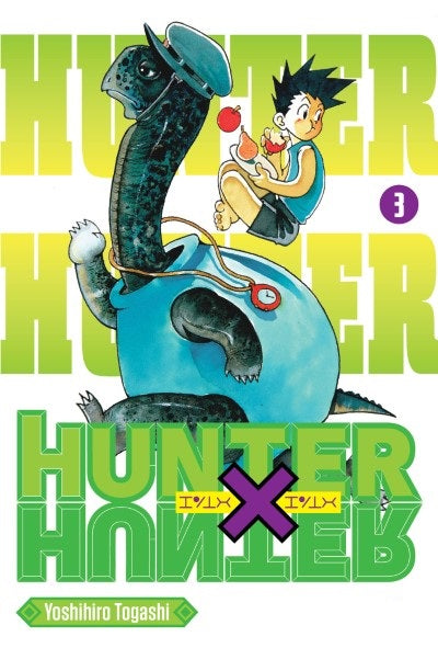 HUNTER X HUNTER 3